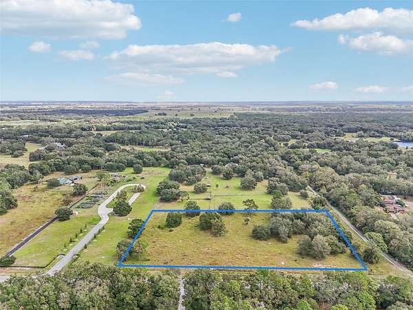 5.1 Acres of Agricultural Land for Lease in Sumterville, Florida
