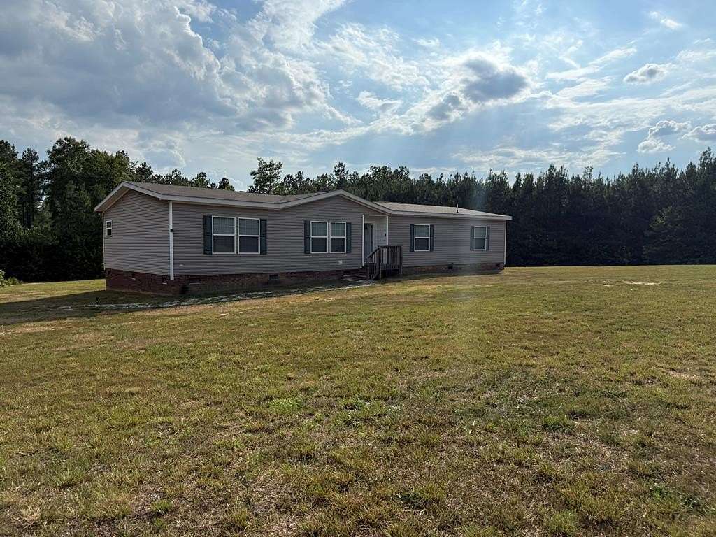 2.5 Acres of Land with Home for Sale in Halifax, Virginia