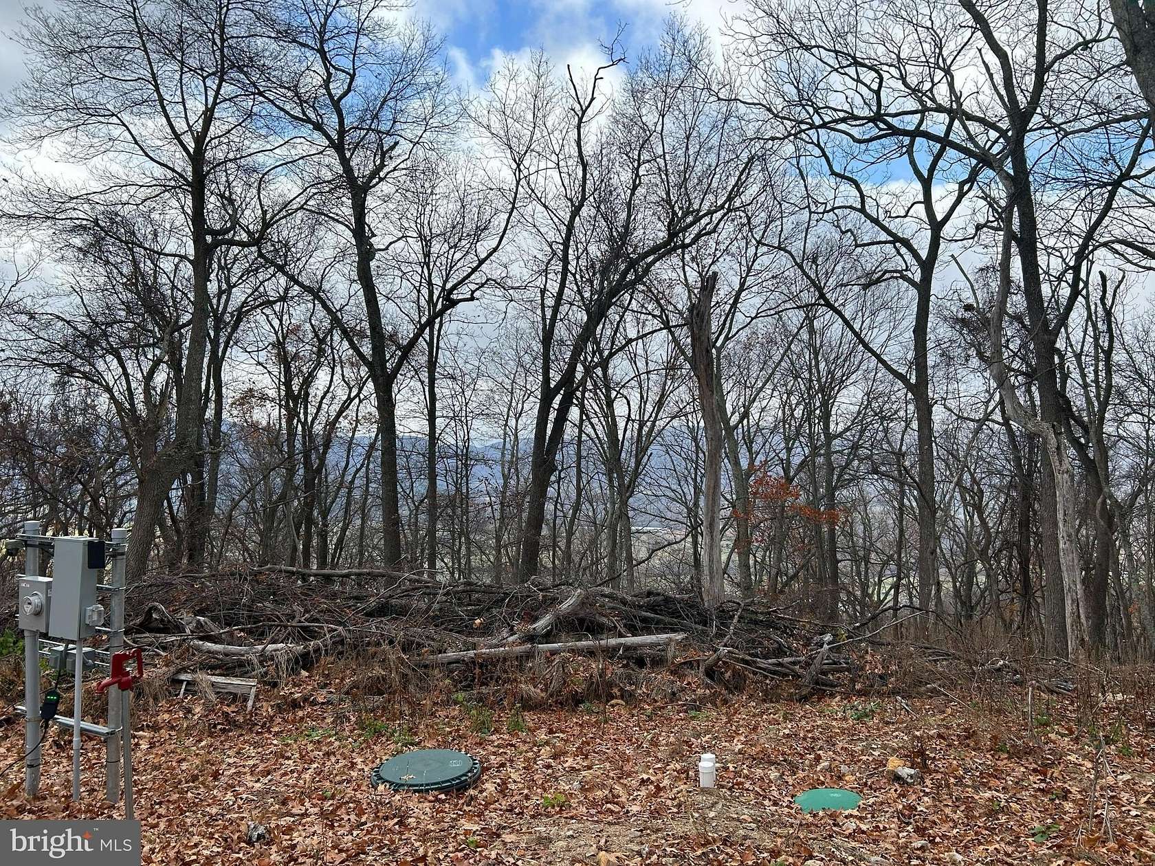 6 Acres of Recreational Land for Sale in Old Fields, West Virginia