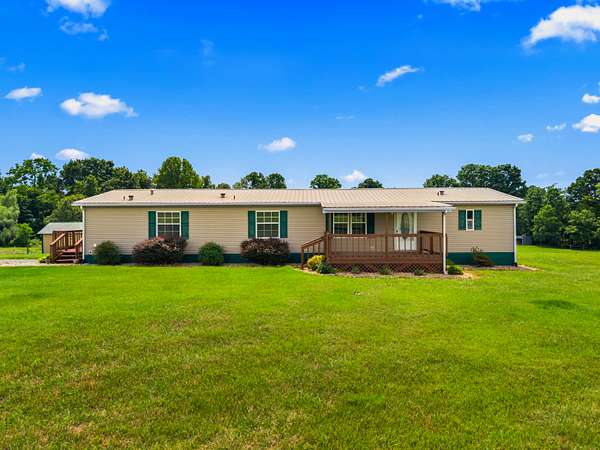 7 Acres of Land with Home for Sale in Bulls Gap, Tennessee