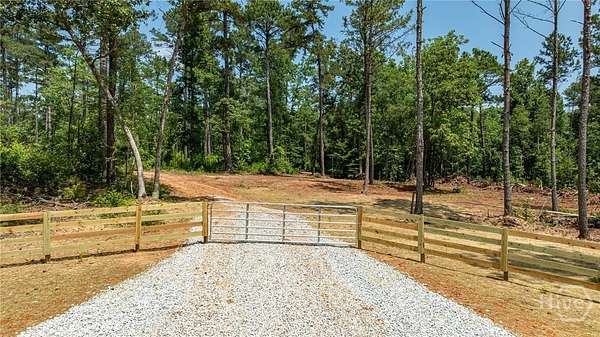 25 Acres of Recreational & Residential Land for Sale in Crawford, Georgia