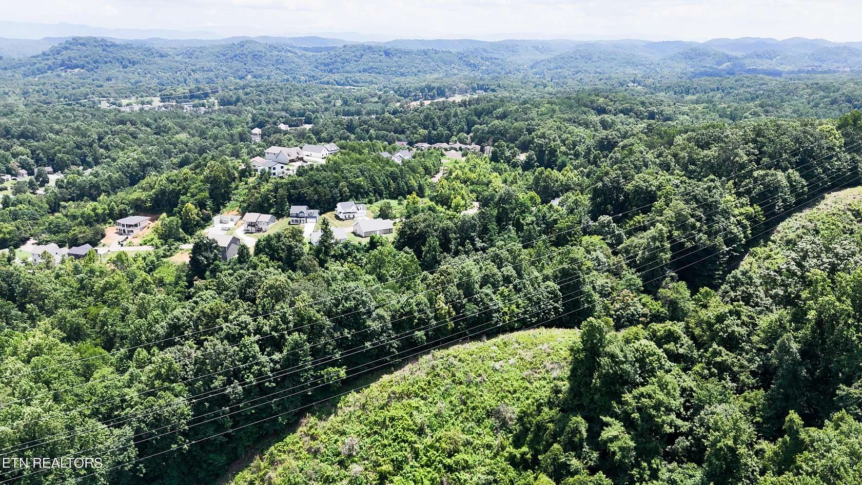 11.8 Acres of Land for Sale in Knoxville, Tennessee