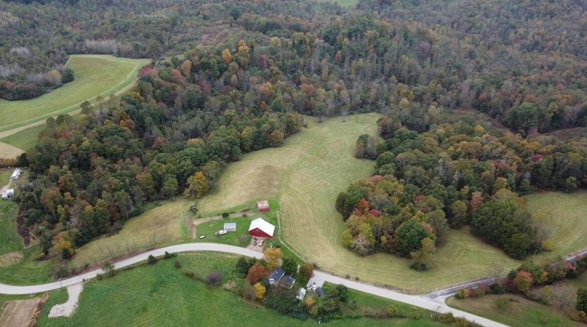 60.5 Acres of Land for Sale in Thurman, Ohio