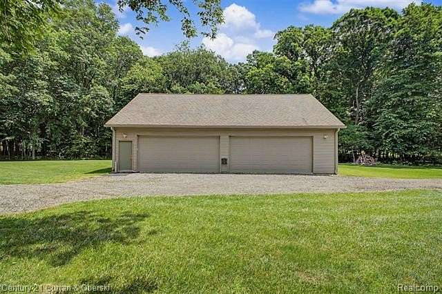 2.5 Acres of Residential Land for Sale in Brighton Township, Michigan