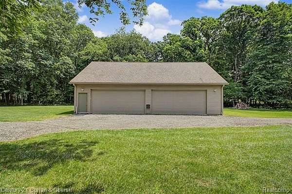 2.5 Acres of Residential Land for Sale in Brighton Township, Michigan