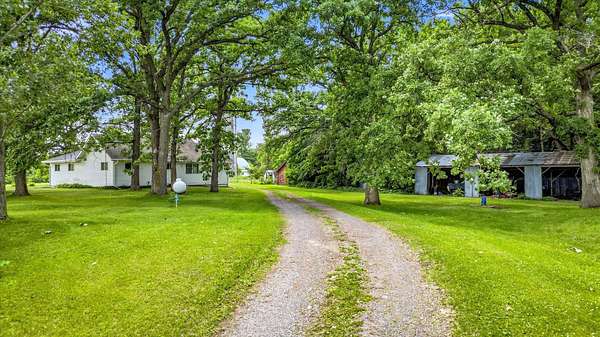 75 Acres of Land with Home for Sale in Milaca, Minnesota