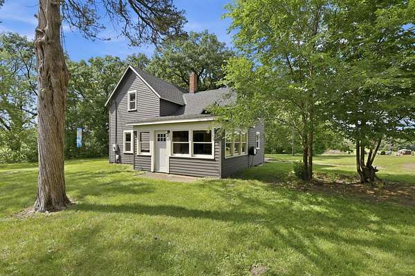 2.53 Acres of Land with Home for Sale in Oak Grove, Minnesota