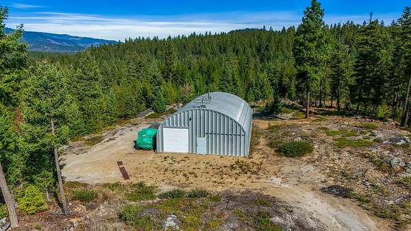 73.3 Acres of Recreational & Residential Land for Sale in Newport, Washington