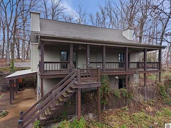 1.5 Acres of Land with Home for Sale in Cadiz, Kentucky