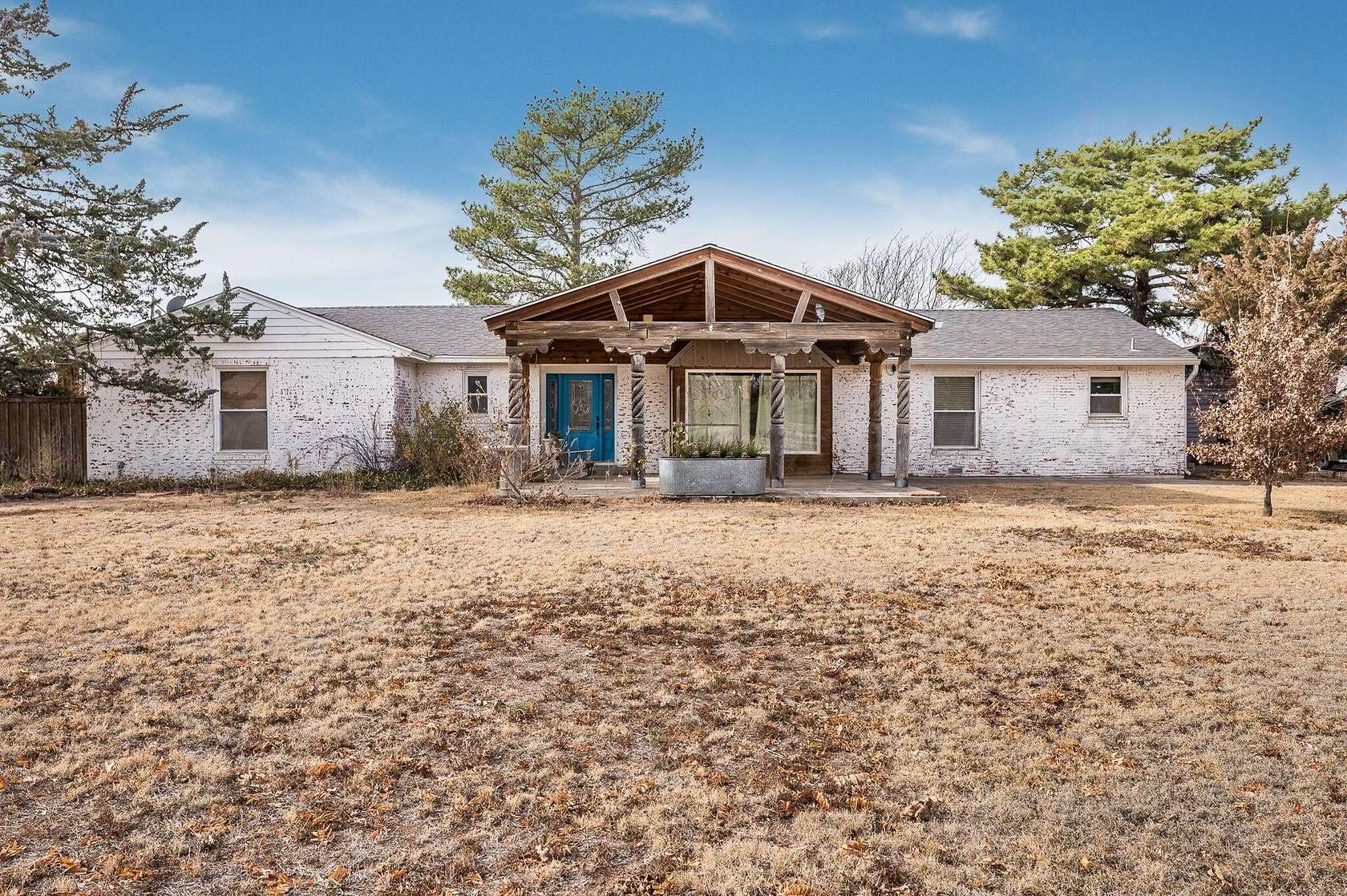2 Acres of Land with Home for Sale in Amarillo, Texas