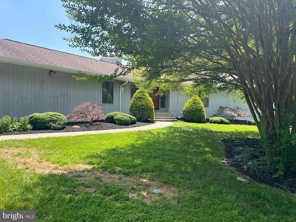 3.3 Acres of Land with Home for Lease in Woodstock, Maryland
