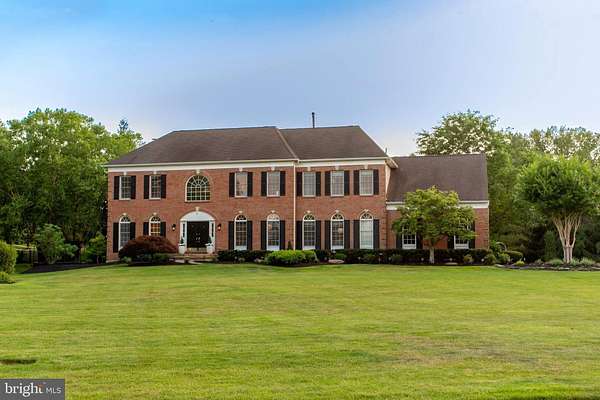 2 Acres of Land with Home for Sale in New Hope, Pennsylvania
