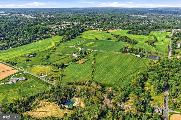 35 Acres of Agricultural & Residential Land for Sale in West Chester, Pennsylvania