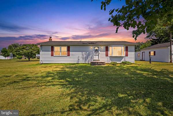 2.8 Acres of Land with Home for Sale in Spring Grove, Pennsylvania
