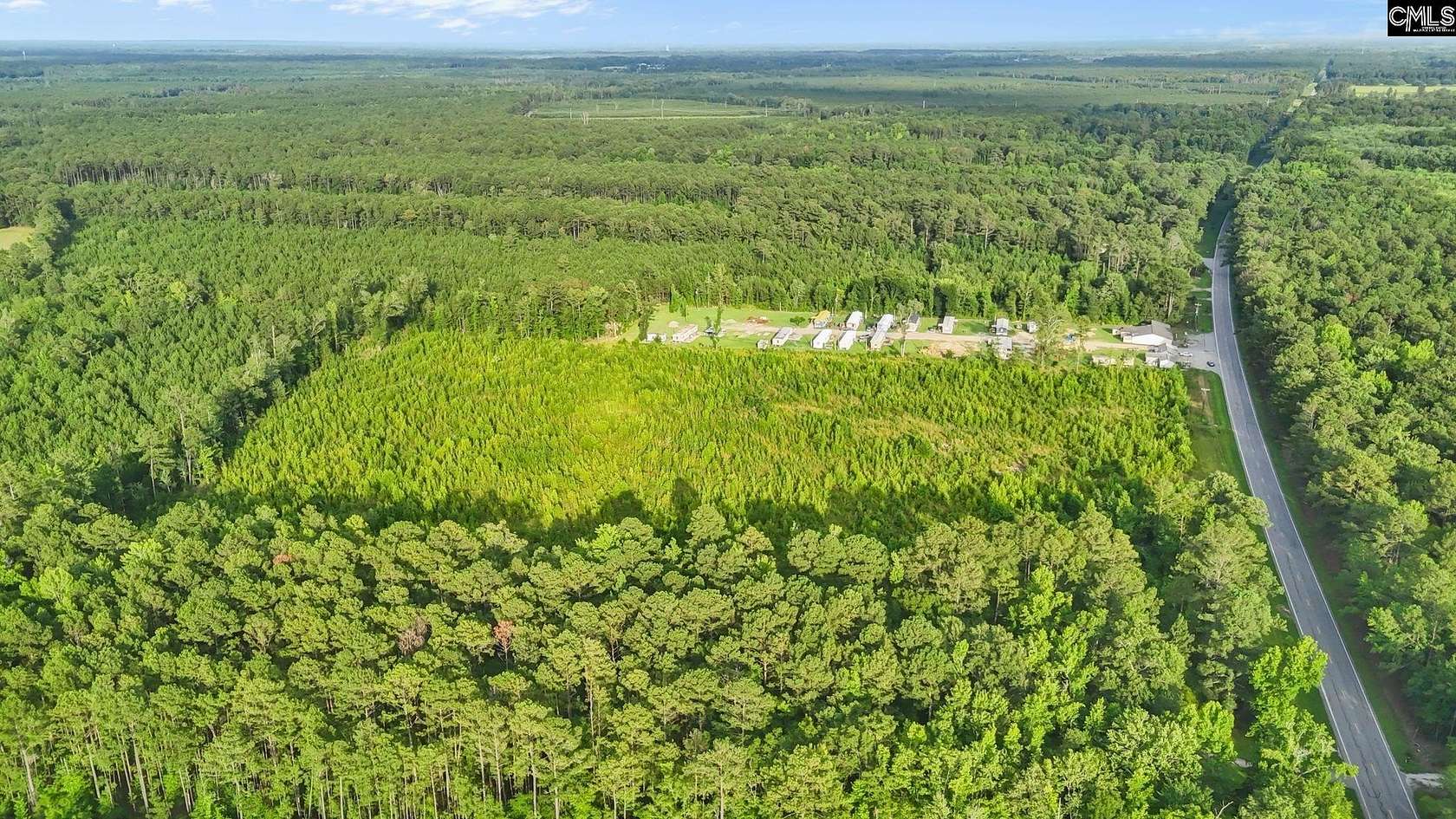 17.5 Acres of Mixed-Use Land for Sale in Columbia, South Carolina