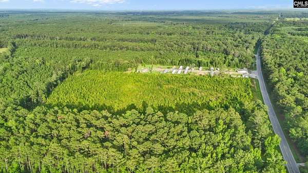 17.5 Acres of Mixed-Use Land for Sale in Columbia, South Carolina