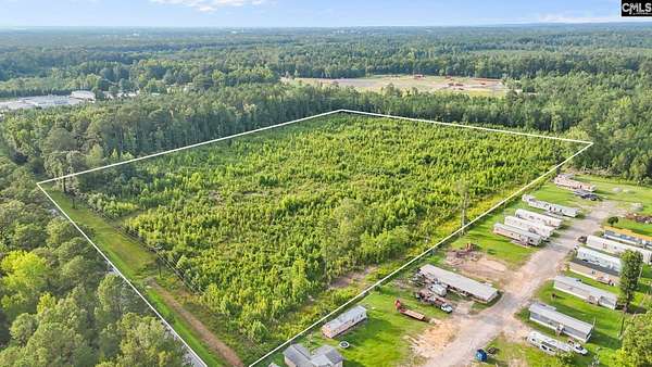 17.5 Acres of Mixed-Use Land for Sale in Columbia, South Carolina