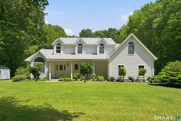 2.22 Acres of Land with Home for Sale in East Lyme Town, Connecticut