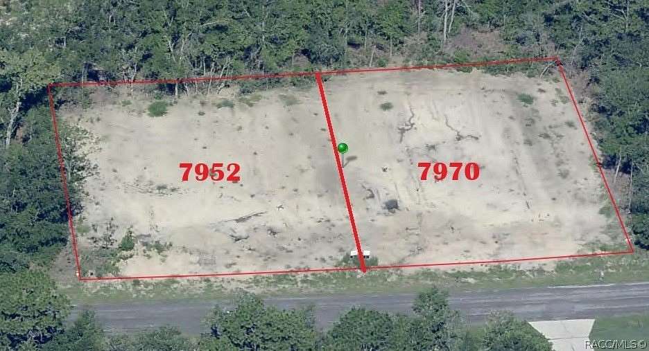 0.29 Acres of Residential Land for Sale in Citrus Springs, Florida