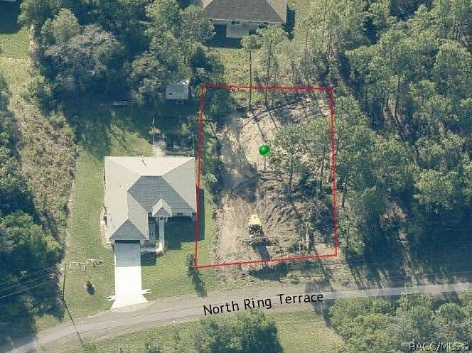 0.27 Acres of Residential Land for Sale in Citrus Springs, Florida