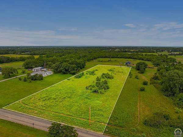 2.87 Acres of Residential Land for Sale in Berryton, Kansas