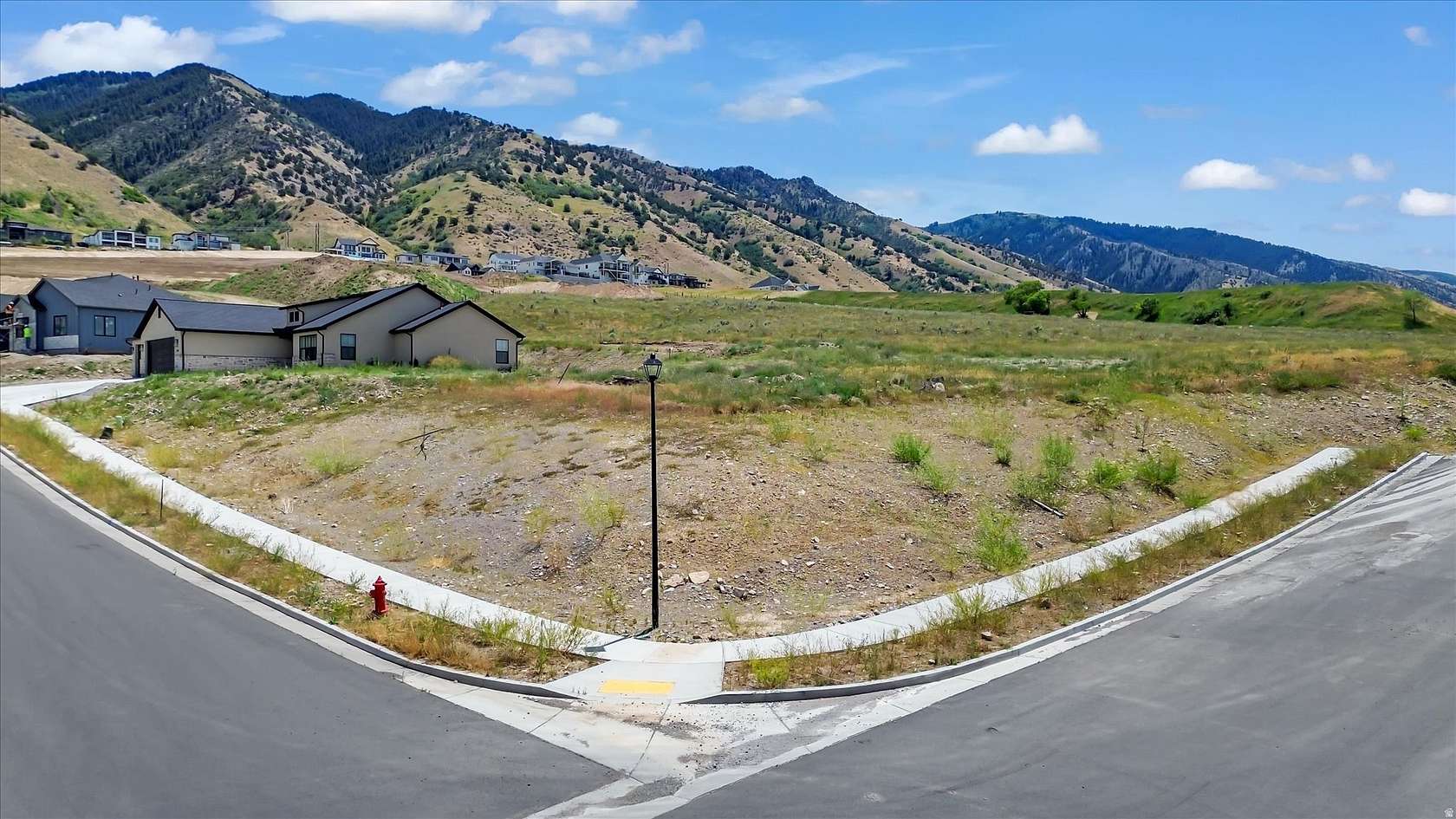 0.33 Acres of Residential Land for Sale in Providence, Utah