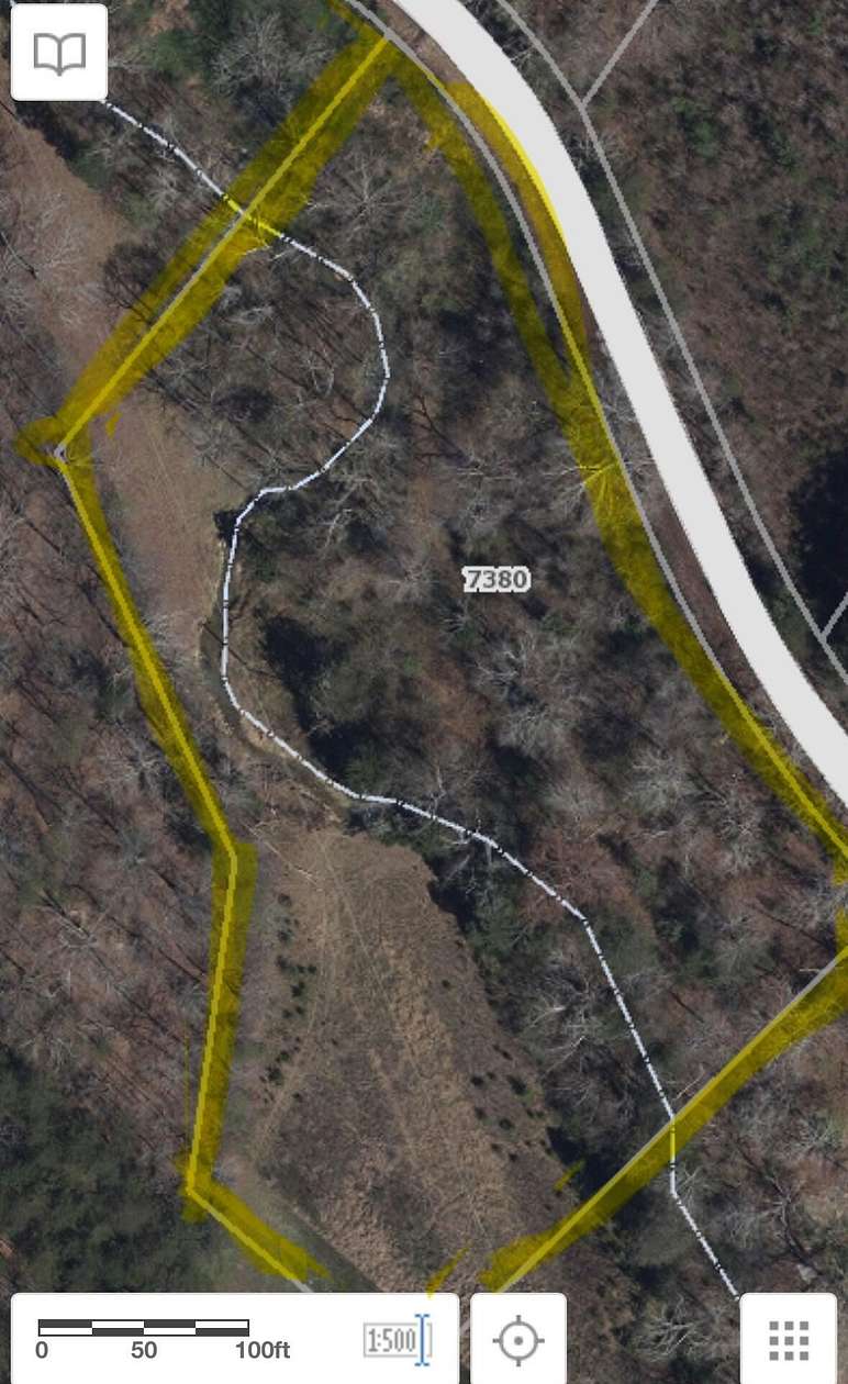 3 Acres of Residential Land for Sale in Harrison, Tennessee