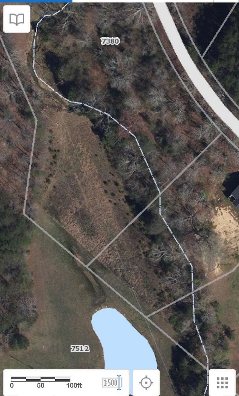 3 Acres of Residential Land for Sale in Harrison, Tennessee