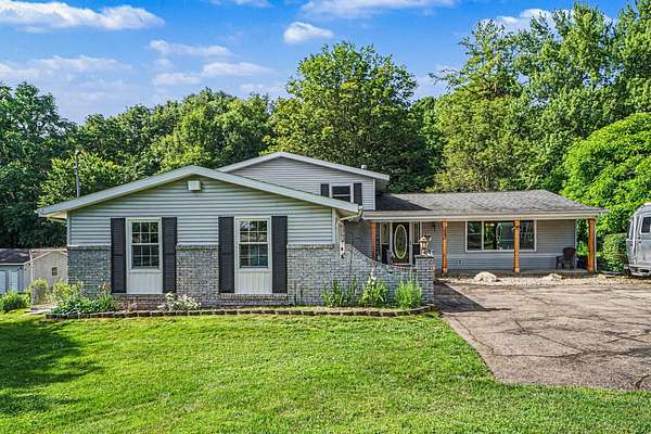 1.8 Acres of Land with Home for Sale in Kalamazoo, Michigan