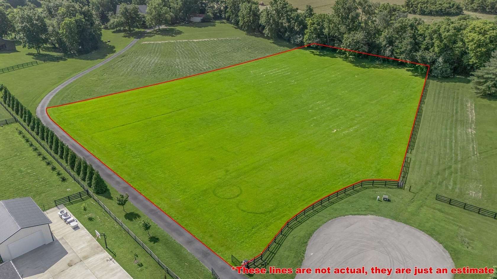 2.42 Acres of Residential Land for Sale in Lancaster, Kentucky