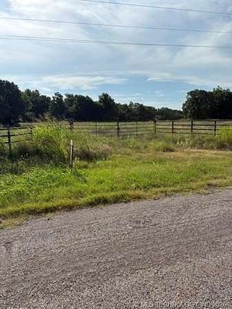 54 Acres of Land for Sale in Marlow, Oklahoma