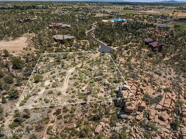 2.65 Acres of Land for Sale in Prescott, Arizona