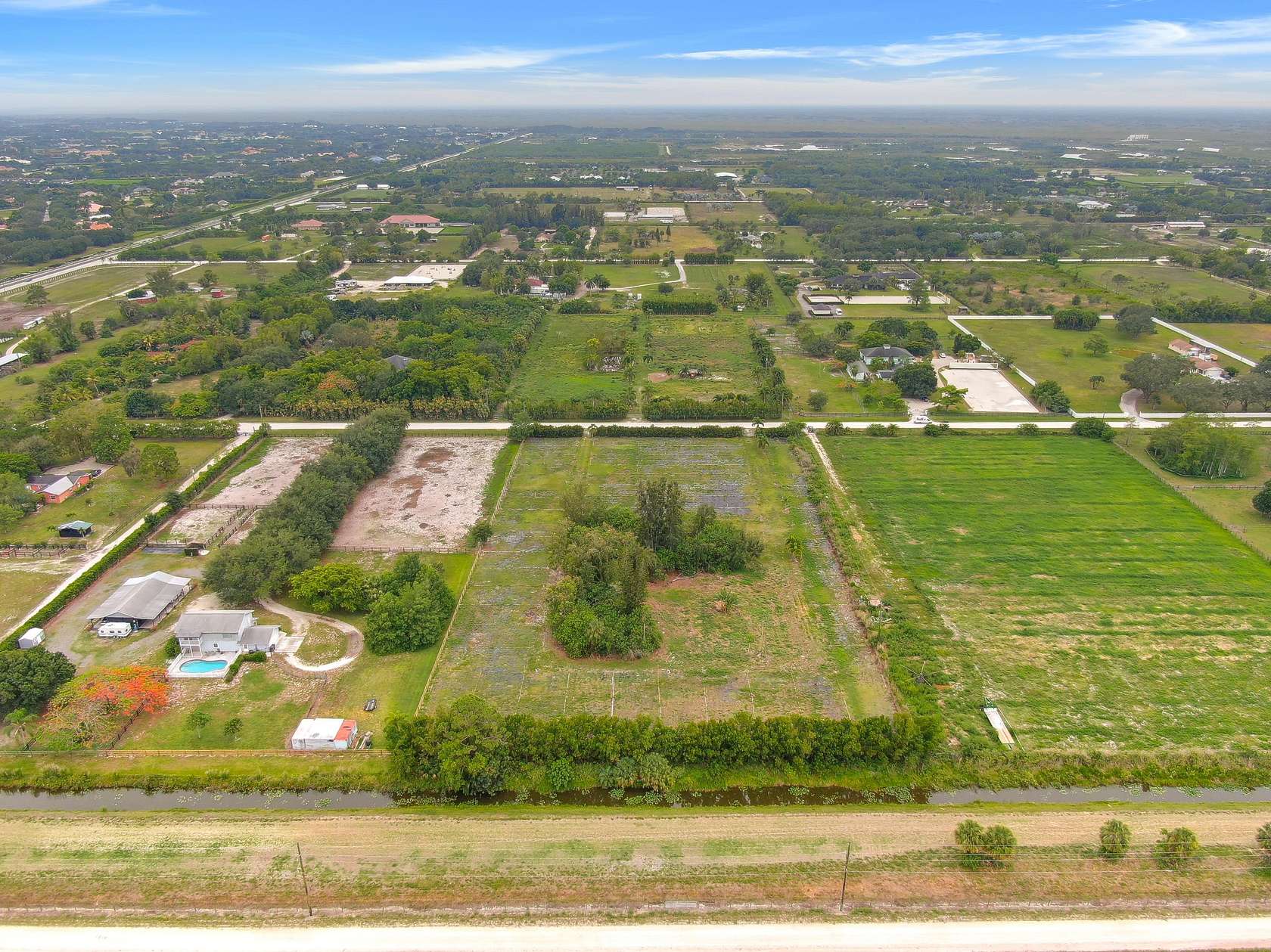 5 Acres of Land for Sale in Wellington, Florida