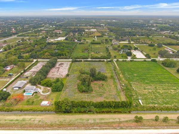 5 Acres of Land for Sale in Wellington, Florida