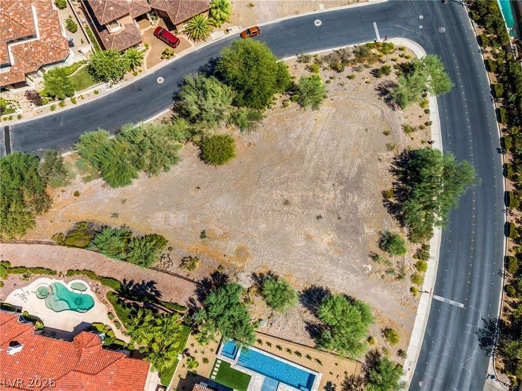 0.88 Acres of Residential Land for Sale in Henderson, Nevada