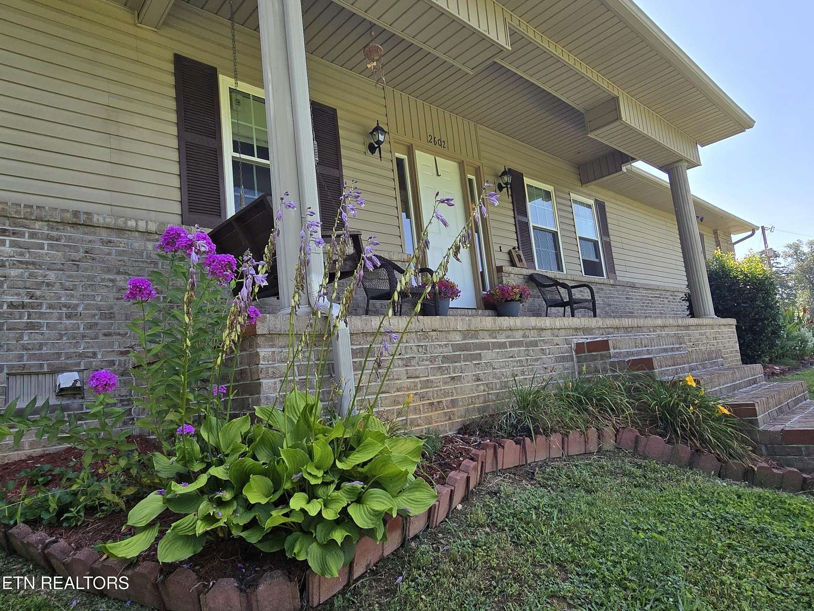 1.75 Acres of Land with Home for Sale in Knoxville, Tennessee