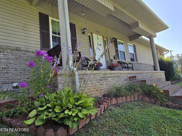 1.75 Acres of Land with Home for Sale in Knoxville, Tennessee