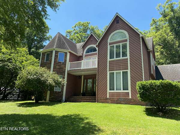 11.7 Acres of Recreational Land with Home for Sale in Wartburg, Tennessee