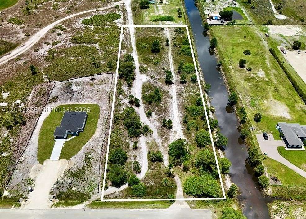 3.56 Acres of Residential Land for Sale in Naples, Florida