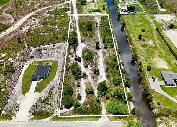 3.56 Acres of Residential Land for Sale in Naples, Florida
