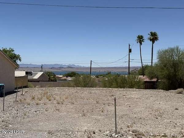 0.27 Acres of Residential Land for Sale in Lake Havasu City, Arizona