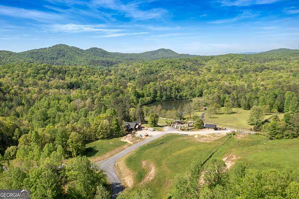 2 Acres of Residential Land for Sale in Mineral Bluff, Georgia