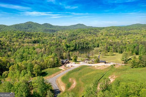 2 Acres of Residential Land for Sale in Mineral Bluff, Georgia
