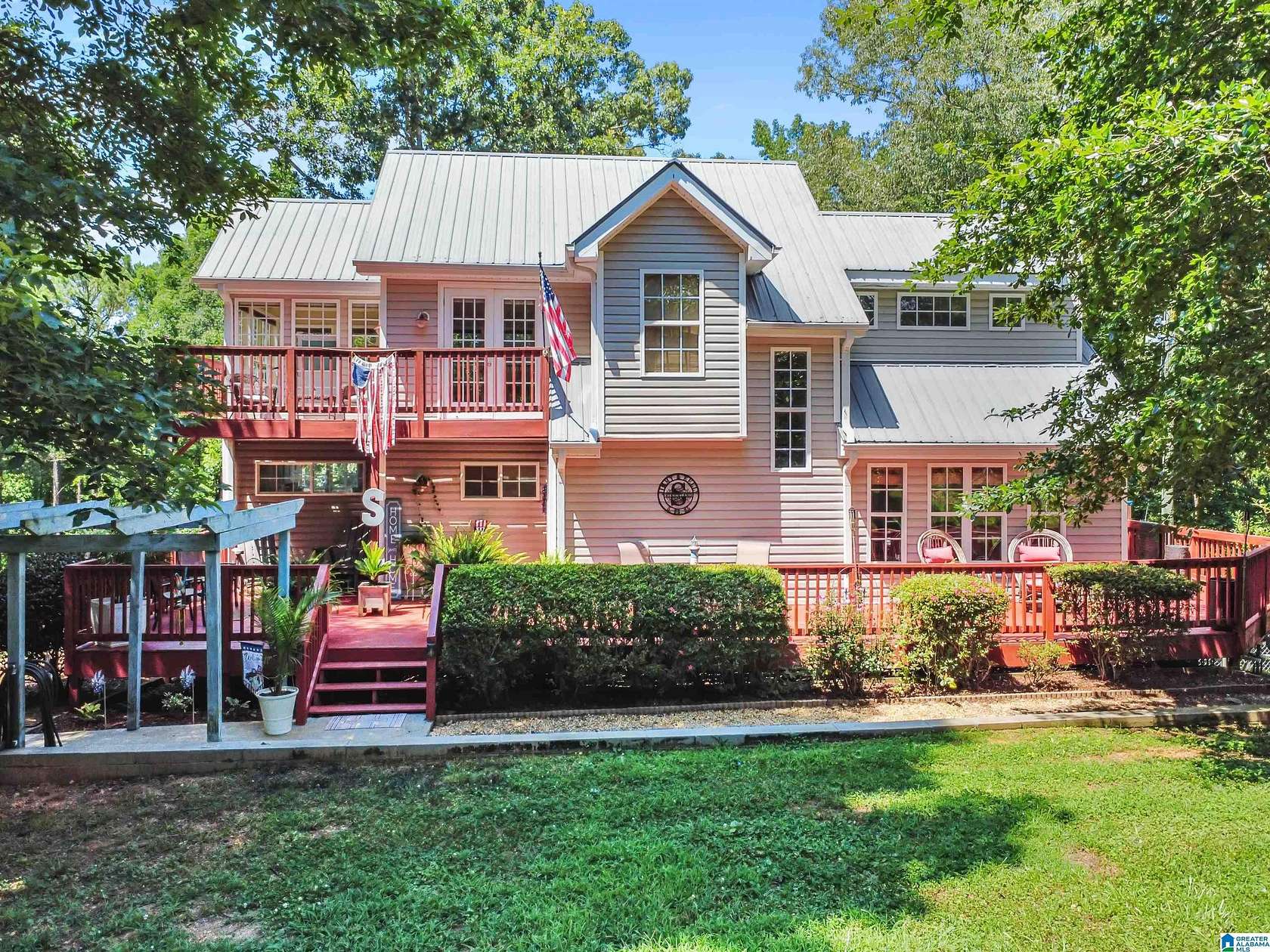 2.1 Acres of Land with Home for Sale in Talladega, Alabama
