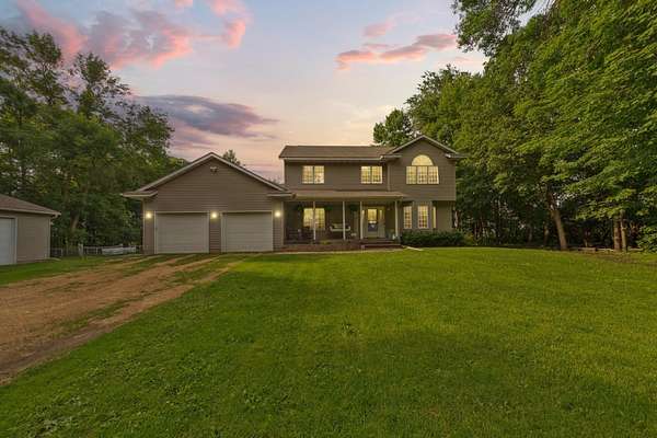 2.68 Acres of Land with Home for Sale in Le Sueur, Minnesota