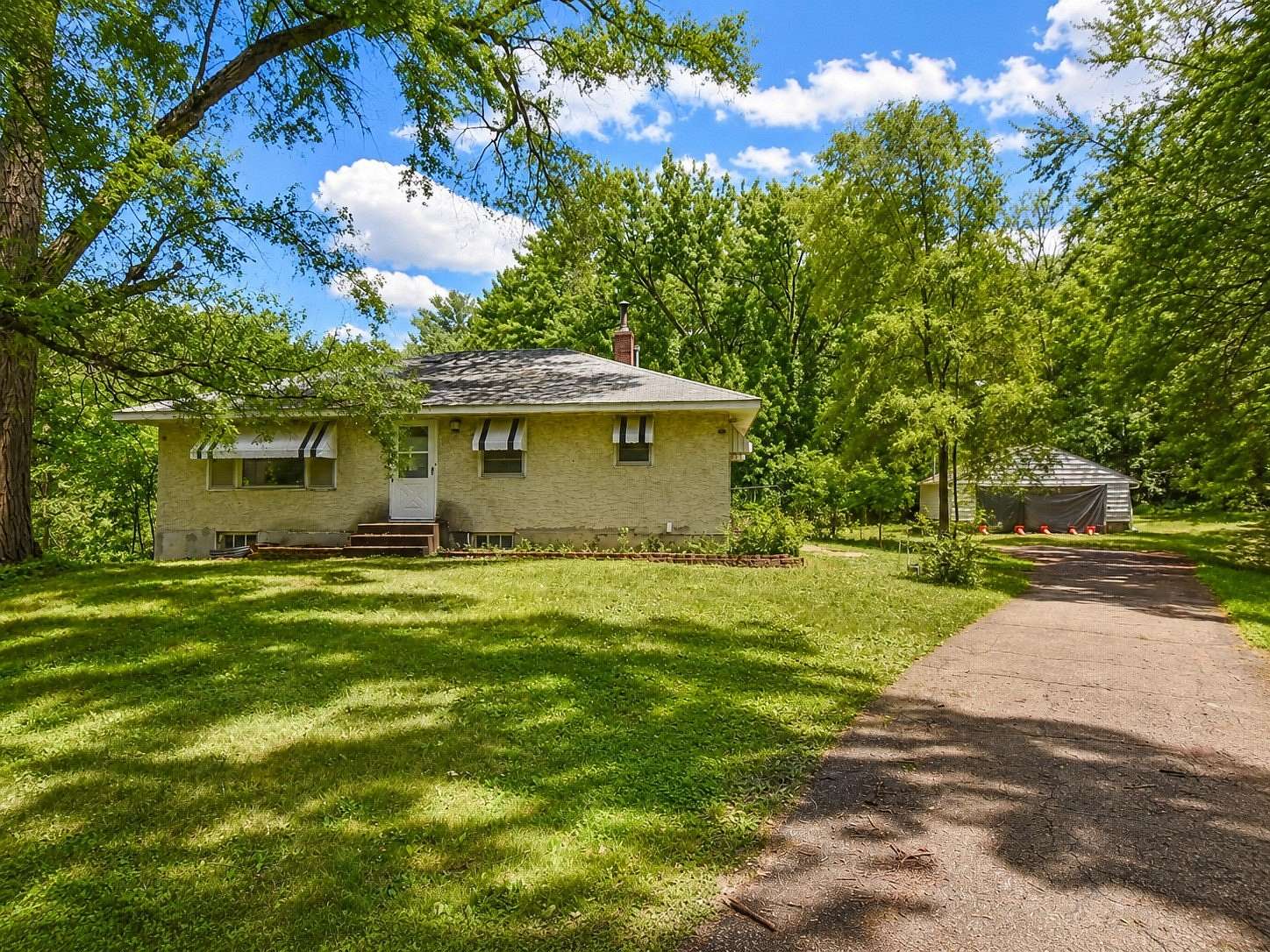 4.43 Acres of Land with Home for Sale in Inver Grove Heights, Minnesota