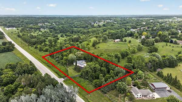 2.26 Acres of Land with Home for Sale in Rochester, Minnesota
