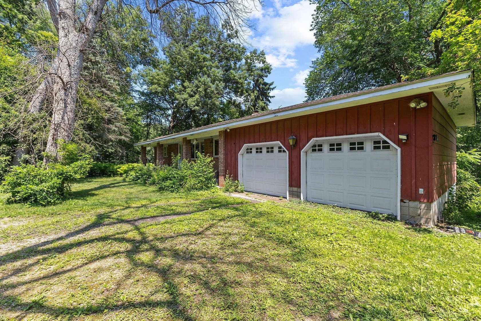 1.84 Acres of Land with Home for Sale in Rosemount, Minnesota