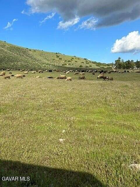61.2 Acres of Land with Home for Sale in Santa Clarita, California