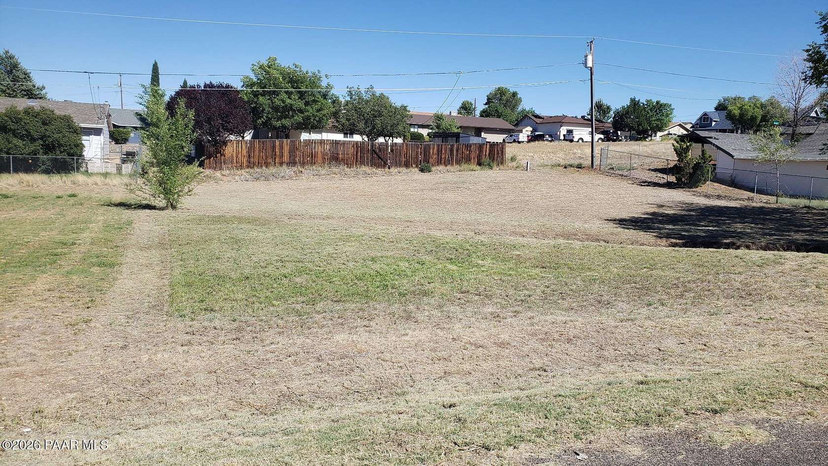0.17 Acres of Residential Land for Sale in Prescott Valley, Arizona